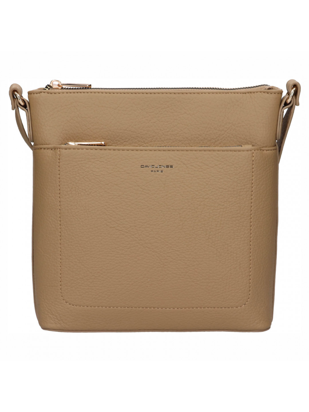Dámská crossbody kabelka David Jones Gutáva – khakii